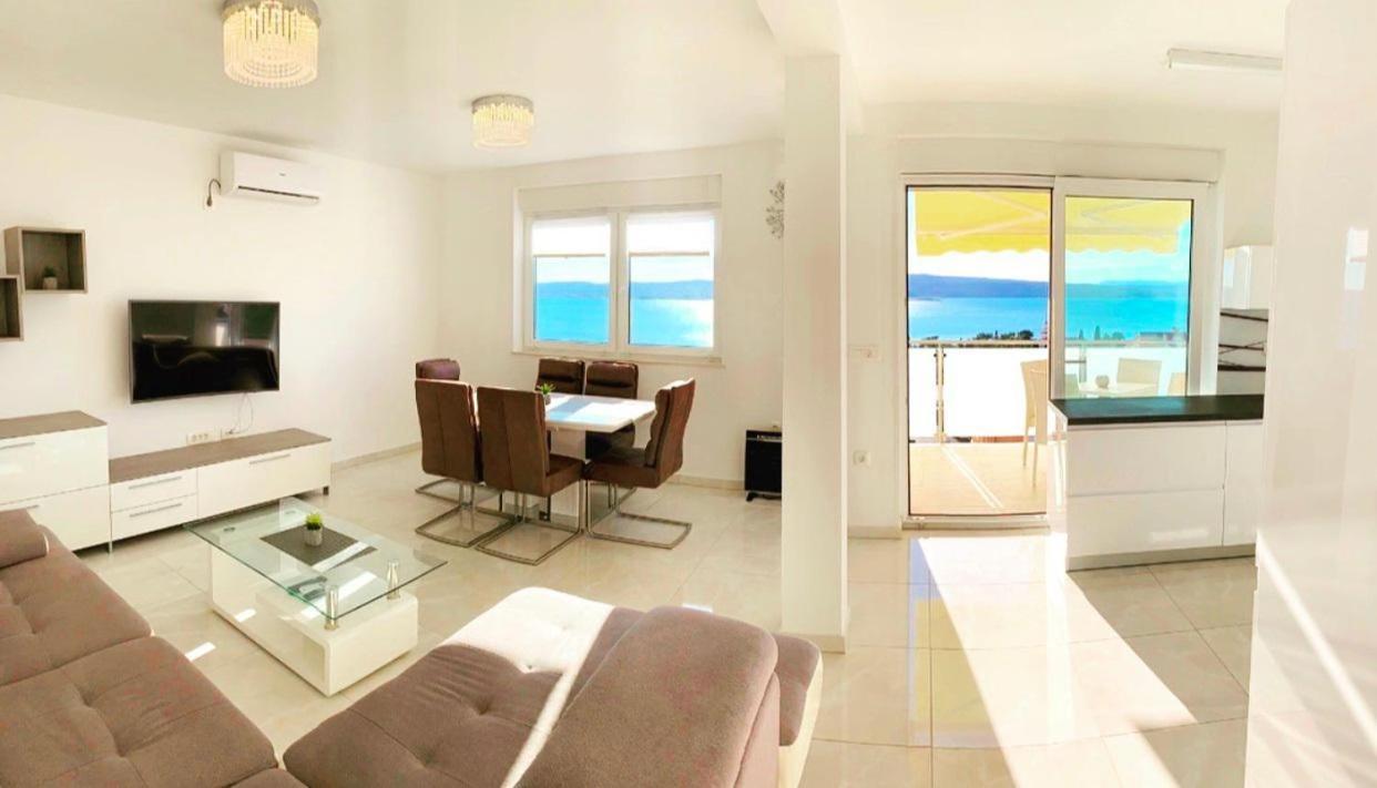 Luxury App Anna Apartment Криквеница Екстериор снимка