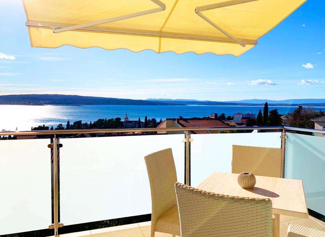 Luxury App Anna Apartment Криквеница Екстериор снимка