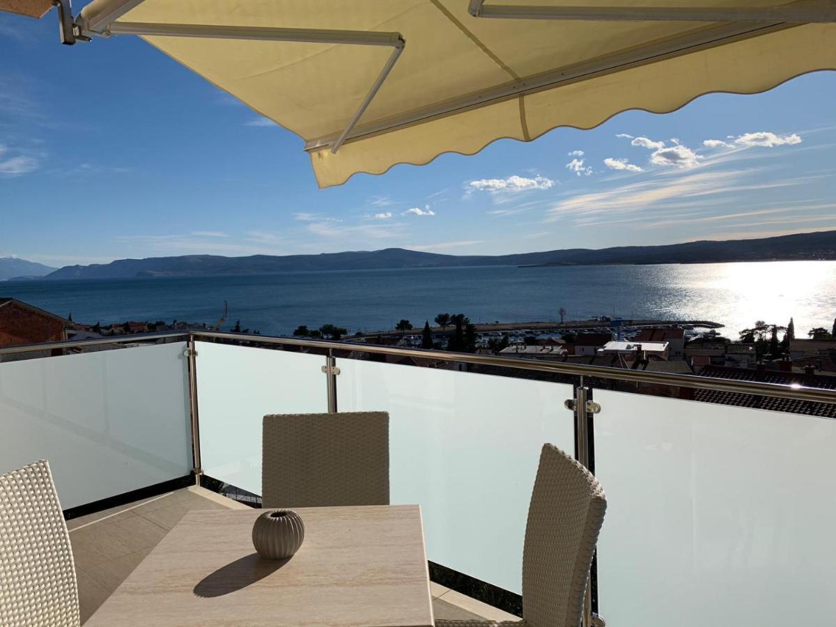 Luxury App Anna Apartment Криквеница Екстериор снимка